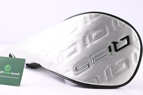 Taylormade Qi35 Max Lite Driver / 12 Degree / Senior Flex Vanquish 4 Shaft