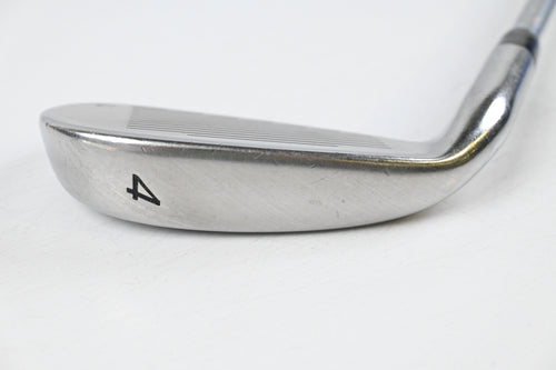 Taylormade Burner XD #4 Iron / 21 Degree / Regular Flex REAX 90 Shaft
