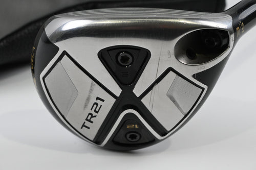 Honma TR21 #3 Wood / 15 Degree / Regular Flex Vizard 60 Shaft