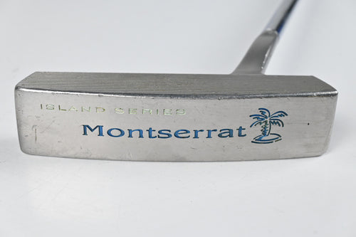 Rife Island Series Montserrat Putter / 35 Inch
