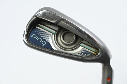 Ladies Ping G Le #6 Iron / Red Dot / Ladies Flex Ping ULT 230 Shaft