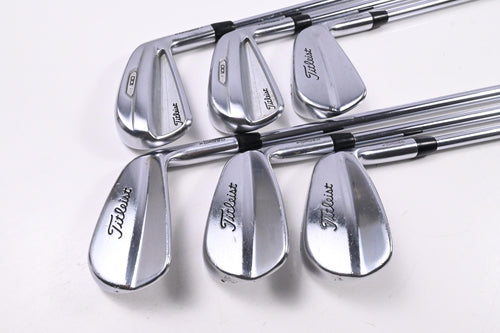 Titleist MB 620 / T.100 Combo Irons / 4-9i / X-Flex Project X Shafts
