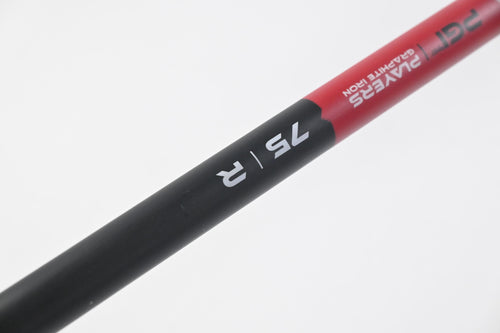 Cobra Aerojet #4 Hybrid / 21 Degree / Regular Flex KBS PGI 75 Shaft