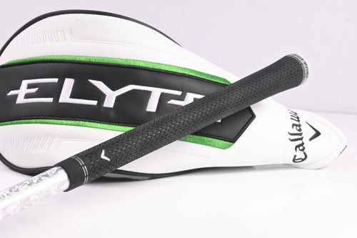 Callaway Elyte Triple Diamond Driver / 9 Degree / X-Flex Denali Charcoal 60