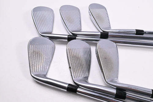 Titleist MB 620 / T.100 Combo Irons / 4-9i / X-Flex Project X Shafts