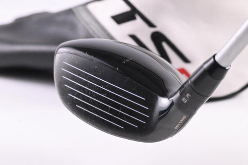 Titleist TSR1 #5 Hybrid / 23 Degree / Regular Flex MMT Speed Mesh 50 Shaft