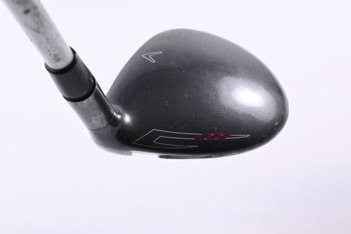 Ladies Callaway X2 Hot #5 Wood / 19 Degree / Ladies Flex Callaway Aldila Shaft