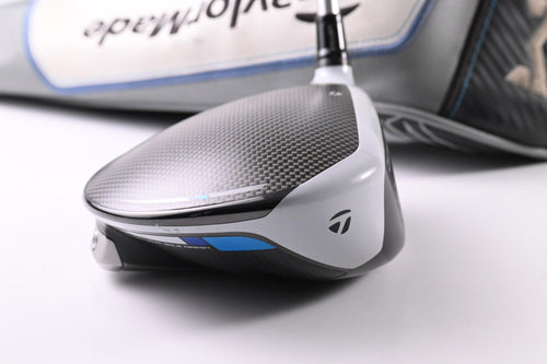 Taylormade SIM Driver / 9 Degree / X-Flex Mitsubishi Tensei CK Silver 60 Shaft