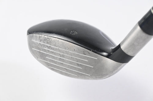 Taylormade Burner 2007 #4 Hybrid / 22 Degree / Regular Flex REAX Superfast 65