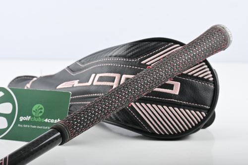 Ladies Cobra F-Max Airspeed #5 Wood / 23 Degree / Ladies Flex Airspeed 45