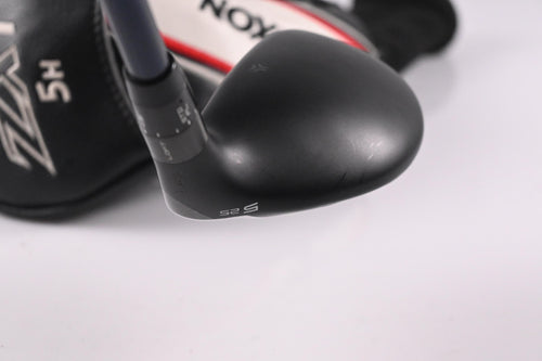 Srixon ZXi #5 Hybrid / 25 Degree / Regular Flex Fujikura Ventus TR Blue 7 Shaft