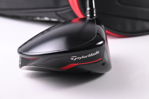 Taylormade Stealth Plus Driver / 9 Degree / X-Flex Kai'li White 60 Shaft