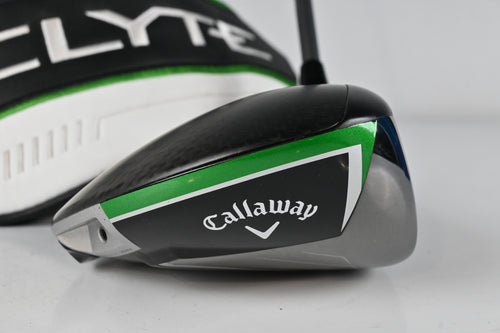 Callaway Elyte Driver / 10.5 Degree / Stiff Flex Denali Charcoal 50 Shaft