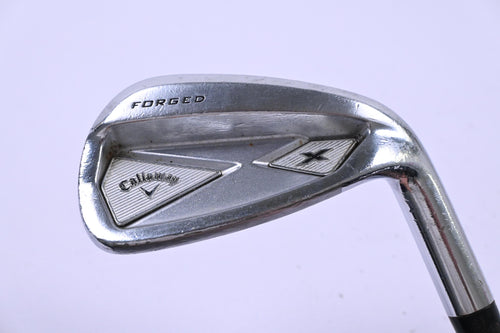 Callaway X-Forged 2013 #9 Iron / Stiff Flex Project X PXi Shaft