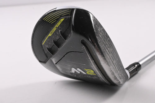 Taylormade M2 2017 #3 Wood / 16.5 Degree / Regular Flex Fujikura Vista Pro 65