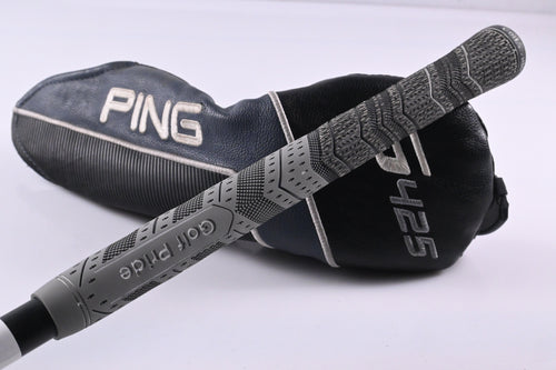 Ping G425 Max #3 Wood / 14.5 Degree / Stiff Flex Ping Alta CB Slate 65 Shaft