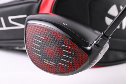 Taylormade Stealth Plus Driver / 9 Degree / X-Flex Kai'li White 60 Shaft