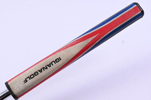 Benross Pure Red Bayhill Putter / 34 Inch