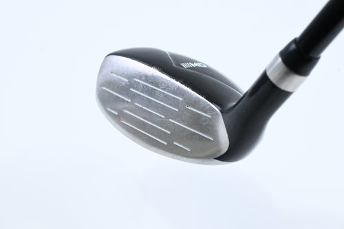 MD Golf Blackhawk #4 Hybrid / 21 Degree / Regular Flex Blackhawk Apollo Shaft