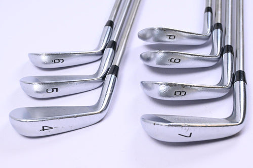 Mizuno JPX 921 Tour Irons / 4-PW / X-Flex KBS Tour C-Taper 130 Shafts