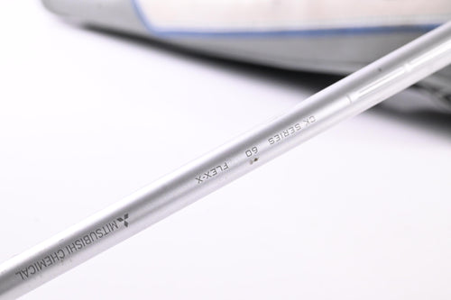 Taylormade SIM Driver / 9 Degree / X-Flex Mitsubishi Tensei CK Silver 60 Shaft