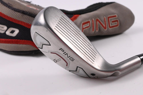 Ping G20 #2 Hybrid / 17 Degree / Regular Flex Ping TFC 169 Shaft