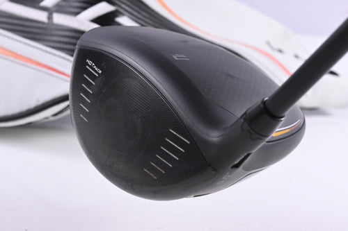 Cobra LTDx LS Driver / 9 Degree / Stiff Flex Fujikura Motore X F3 6 Shaft