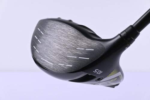 Ping G430 Max Driver / 10.5 Degree / Stiff Flex Ping Alta CB Black 55 Shaft