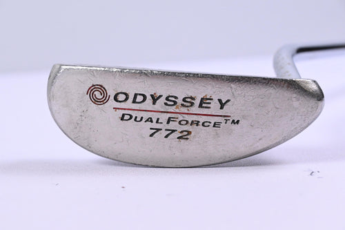 Odyssey Dual Force 772 Putter / 35 Inch