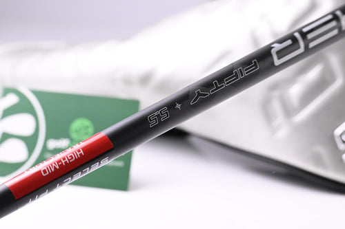 Taylormade Qi35 LS Driver / 9 Degree / Regular Flex Project X Cypher 2.0 50