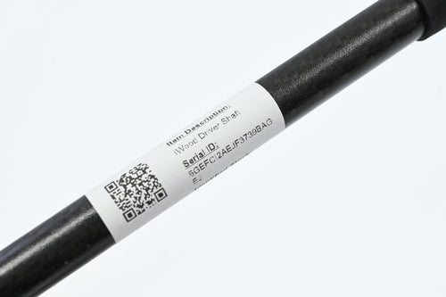 Accra iWood 142 Driver Shaft / Senior Flex / Taylormade 2nd Gen