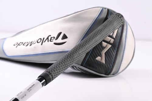 Taylormade SIM Driver / 9 Degree / X-Flex Mitsubishi Tensei CK Silver 60 Shaft