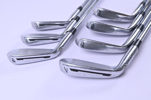 Taylormade Tour Preferred MC 2014 Irons / 4-PW / Regular Flex Project X Rifle