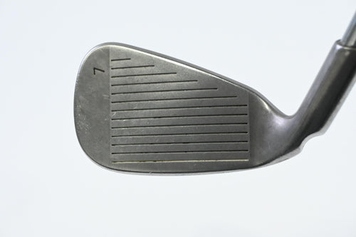 Ping G25 #7 Iron / Black Dot / Regular Flex Ping CFS Shaft