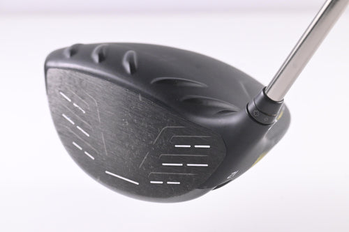 Ping G430 Max 10K Driver / 12 Degree / Stiff Flex Ping Tour 2.0 Chrome 65 Shaft
