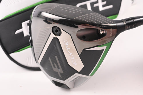 Callaway Elyte Driver / 10.5 Degree / X-Flex Aldila Rogue M-AX 75 Shaft