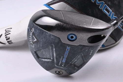 Callaway Paradym Ai Smoke Triple Diamond Driver / 9 Degree / X-Flex Kuro Kage