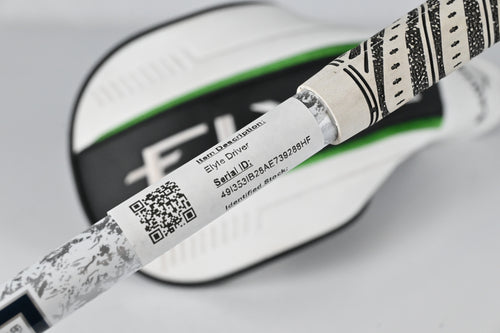 Callaway Elyte Driver / 10.5 Degree / Stiff Flex Denali Charcoal 50 Shaft