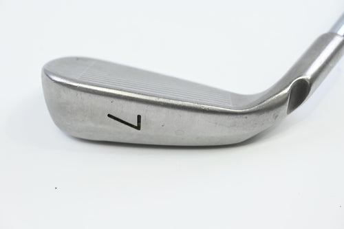 Ping G25 #7 Iron / Black Dot / Regular Flex Ping CFS Shaft