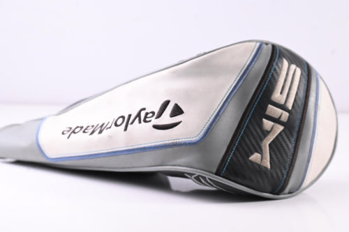 Taylormade SIM Driver / 9 Degree / X-Flex Mitsubishi Tensei CK Silver 60 Shaft