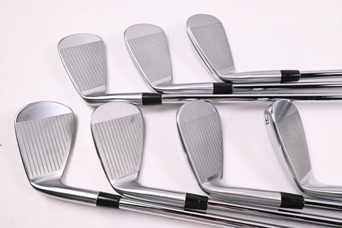Taylormade P770 2024 Irons / 5-PW+GW / Stiff Flex N.S.Pro 850GH Neo Shafts