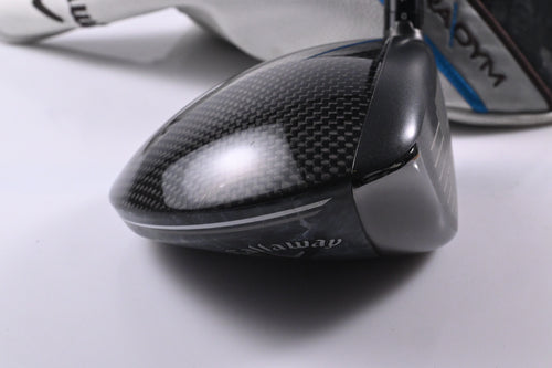 Callaway Paradym Ai Smoke Triple Diamond Driver / 9 Degree / X-Flex Kuro Kage