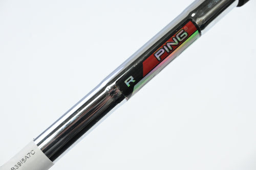 Ping G25 #7 Iron / Black Dot / Regular Flex Ping CFS Shaft