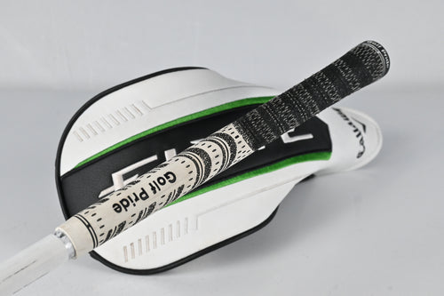 Callaway Elyte Driver / 10.5 Degree / Stiff Flex Denali Charcoal 50 Shaft