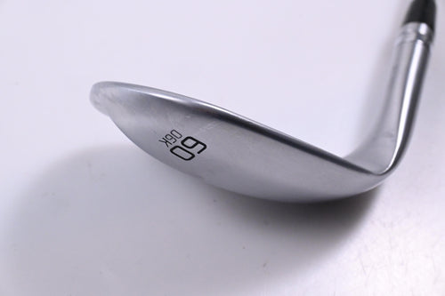 Titleist Vokey SM11 Lob Wedge / 60 Degree / Wedge Flex Titleist Vokey SM11