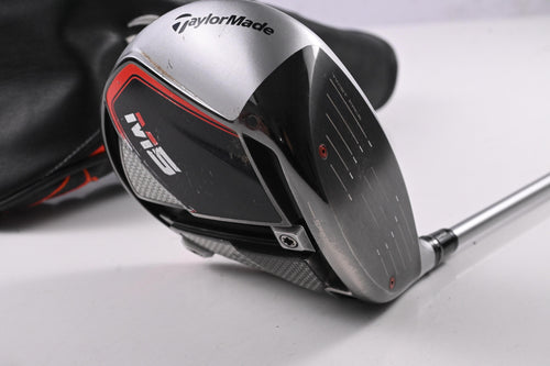 Taylormade M5 Driver / 9 Degree / Stiff Flex Tensei CK Series Red 65 Shaft