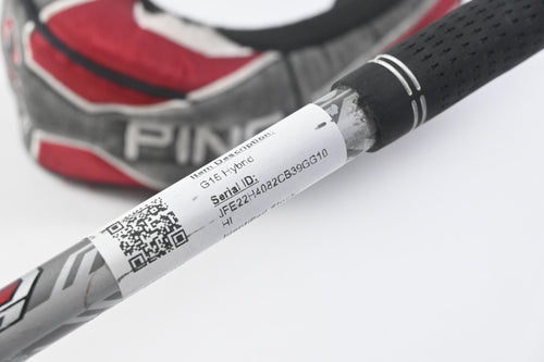 Ping G15 #5 Hybrid / 27 Degree / Regular Flex Ping TFC 149 Shaft