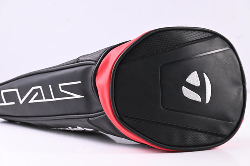 Taylormade Stealth Plus Driver / 9 Degree / X-Flex Kai'li White 60 Shaft
