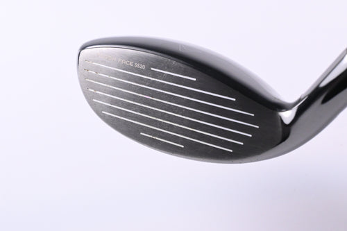 Callaway Mavrik Pro #2 Hybrid / 18 Degree / X-Flex KBS Hybrid 80 Shaft