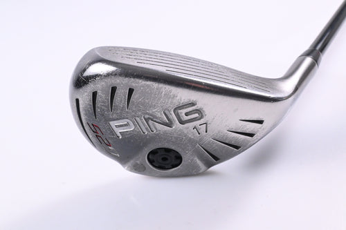 Ping G25 #2 Hybrid / 17 Degree / Regular Flex Ping TFC 189 Shaft